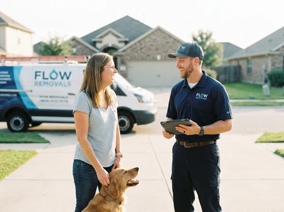 Water Removal Nova, OH FAQs