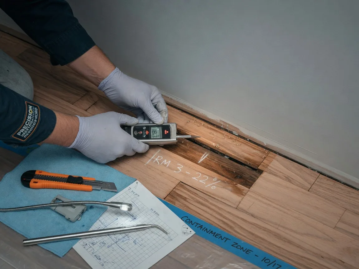 Why choose Water Removal in Nova, OH